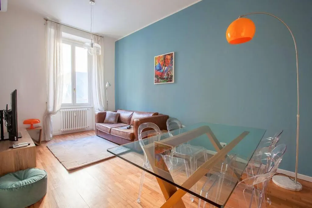 Hacca Collection - Chic 2Br In Cool Porta Venezia District Apartment Milan