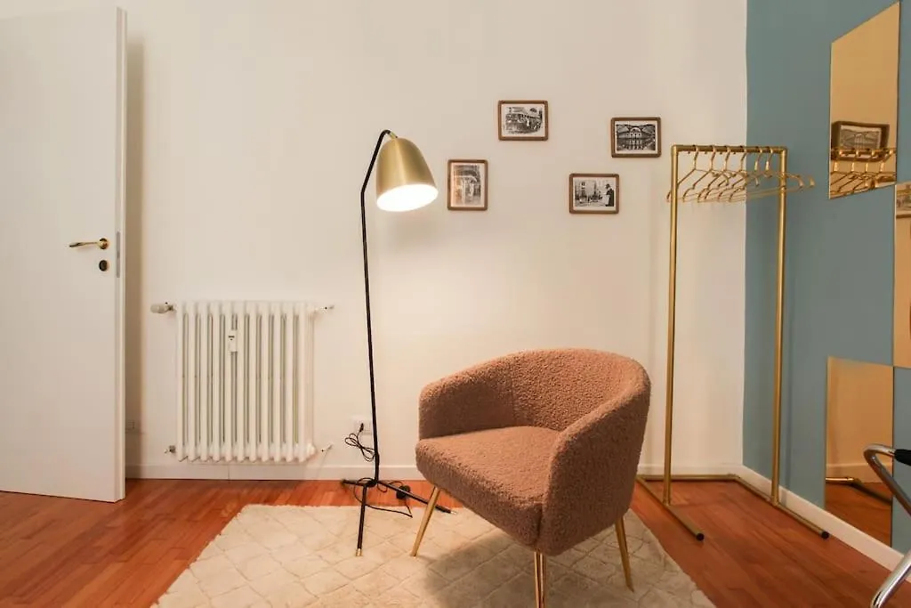 Hacca Collection - Chic 2Br In Cool Porta Venezia District Apartment Milan