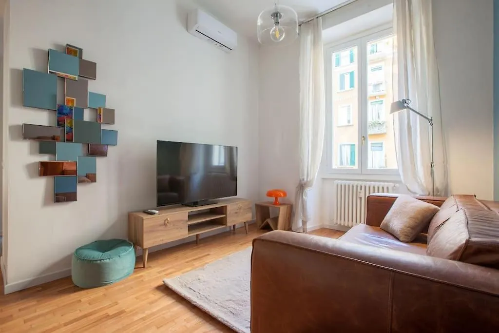 Hacca Collection - Chic 2Br In Cool Porta Venezia District Apartment Milan
