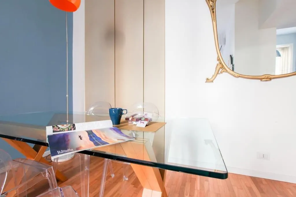 Hacca Collection - Chic 2Br In Cool Porta Venezia District Apartment Milan
