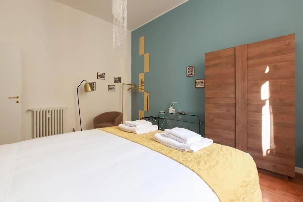 Hacca Collection - Chic 2Br In Cool Porta Venezia District Apartment Milan 0*,