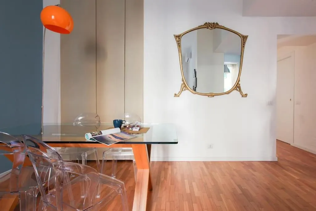 Hacca Collection - Chic 2Br In Cool Porta Venezia District Apartment Milan